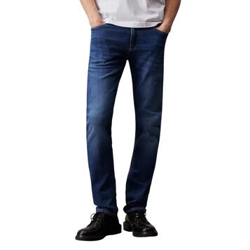 Aνδρικό Jean Calvin Klein Slim Denim Dark J30J323686-1BJ32