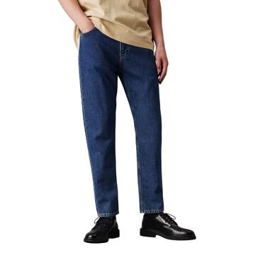 Ανδρικό Παντελόνι Jean Calvin Klein Dad Jean Denim Dark J30J323692-1BJNI