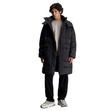 Ανδρικό Μπουφάν Calvin Klein Modern Quilted Nd Long Puffer Ck Black J30J324078-ΒΕΗ Ανδρικό Μπουφάν Calvin Klein Modern Quilted Nd Long Puffer Ck Black J30J324078-ΒΕΗ