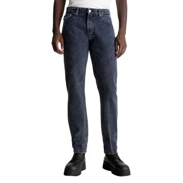 Ανδρικό Jean Calvin Klein Authentic Straight Denim Medium J30J324566-1A434