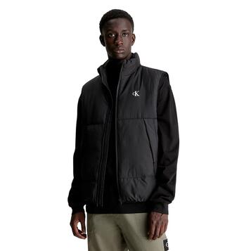 Ανδρικό Γιλέκο Calvin Klein Lightweight Paded Vest Ck Black J30J324656-BEH