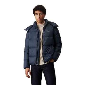 Ανδρικό Μπουφάν Calvin Klein Essentials Down Ck Ink J30J325946-PPK