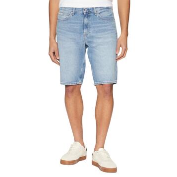 Aνδρικό Σορτς Calvin Klein Regural Denim Medium J30J327513-1A4NI