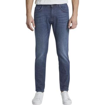 Ανδρικό Jean Tom Tailor 2nd 002 Josh Mid Stone Wash Denim 1018968-10281