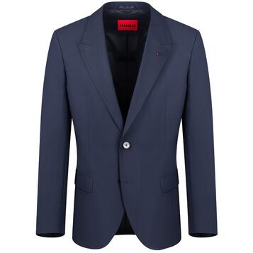 Ανδρικό Κοστούμι Hugo Henry/Getlin242V2X 10230447 01 Blue 50513445-405
