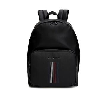 Αντρικό Backpack Tommy Hilfiger Foundation Dome Μαύρο AM0AM12598-BDS