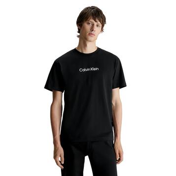 Ανδρικό T-Shirt Calvin Klein Hero Logo Comfort Ck Black K10K111346-BEH