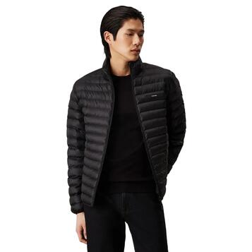 Αντρικό Μπουφάν Calvin Klein Lw Quilt Black K10K113474-BEH