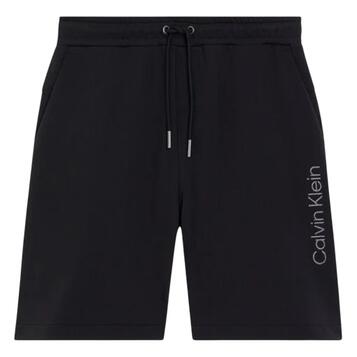 Ανδρικό Σορτς Calvin Klein Textured Embr Logo Black K10K114121-BEH