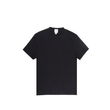 Ανδρικό T-Shirt Calvin Klein Lux Performance Stretch Black K10K114331-BEH