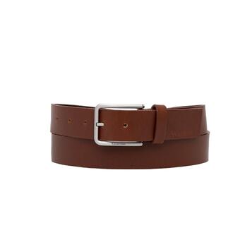 Ανδρική Ζώνη Calvin Klein Warmth 35mm Dark Tan K50K509195-GVU Ανδρική Ζώνη Calvin Klein Warmth 35mm Dark Tan K50K509195-GVU
