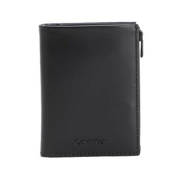 Ανδρικό Πορτοφόλι Calvin Klein Ck Median Ns 6cc  W_ Detach Coin Ck Black K50K510300-BAX