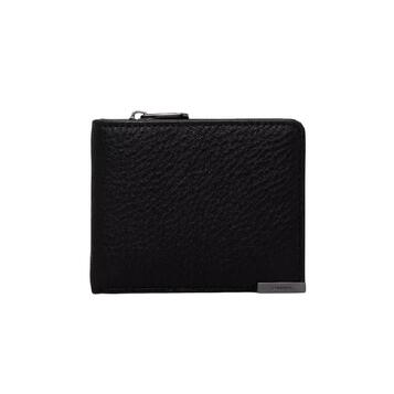 Ανδρικό Πορτοφόλι Calvin Klein Modern Plaque Bifold Half Z_ A Ck Black K50K510310-BAX