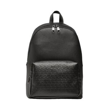 Ανδρικό Backpack Calvin Klein Ck Must Mono Block Campus Bp Black Tonal Mono K50K510514-01I