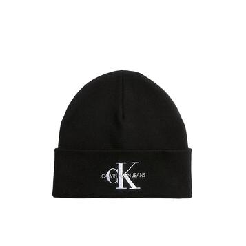 Ανδρικό Σκουφάκι Calvin Klein Monologo Embro Beanie Black K50K511160-BDS
