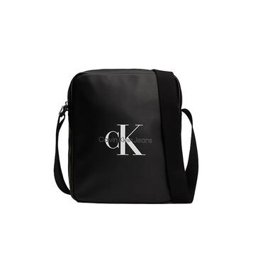Ανδρικο Τσαντάκι Calvin Klein Monogram Soft Report Black K50K512447-BEH