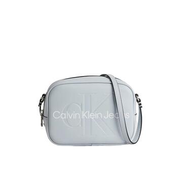 Γυναικείο Τσαντάκι Χιαστί Calvin Klein Camera Bag Blue Oasis K60K610275-PNZ Γυναικείο Τσαντάκι Χιαστί Calvin Klein Camera Bag Blue Oasis K60K610275-PNZ