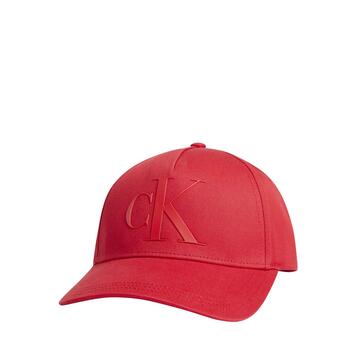 Γυναικείο Καπέλο Calvin Klein Sculpted Cap Tpu Candy Apple K60K610371-XL6
