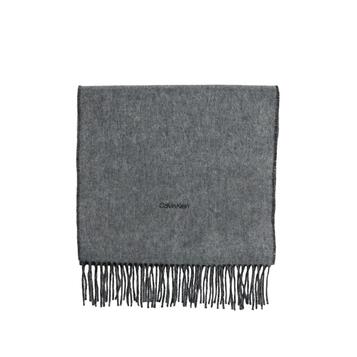 Γυναικείο Κασκόλ Calvin Klein Fringes Two Tones Scarf 40x200 Ck Black K60K611111-BAX Γυναικείο Κασκόλ Calvin Klein Fringes Two Tones Scarf 40x200 Ck Black K60K611111-BAX