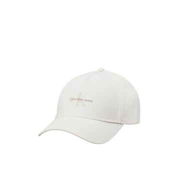 Γυναικείο Καπέλο Calvin Klein Mono Logo Print Tofu K60K613056-YAS