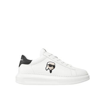 Ανδρικά Sneakers Karl Lagerfeld Karl Nft Lo Lace White Lthr KL52530N-011