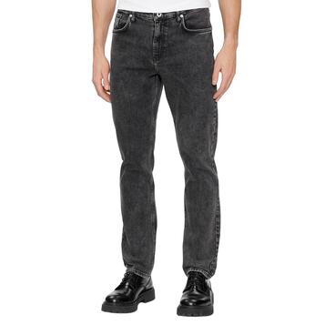 Ανδρικό Jean Karl Lagerfeld Jeans Klj Slim Logo Denim Acid Grey 240D1115-J277 Ανδρικό Jean Karl Lagerfeld Jeans Klj Slim Logo Denim Acid Grey 240D1115-J277
