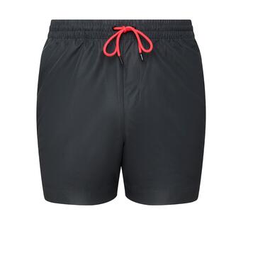 Ανδρικό Μαγιό Calvin Klein Medium Drawstring Oil Grey KM0KM00810-POJ