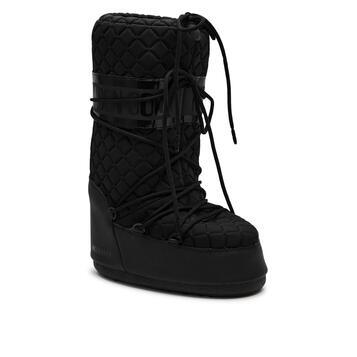 Γυναικείες Μπότες Moon Boot Mb Icon Quilt Black 80D1402930-N001