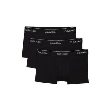 Aνδρικά Εσώρουχα Calvin Klein Low Rise Trunk 3pk Black W Dtm WBb LV00NB4389-TM6