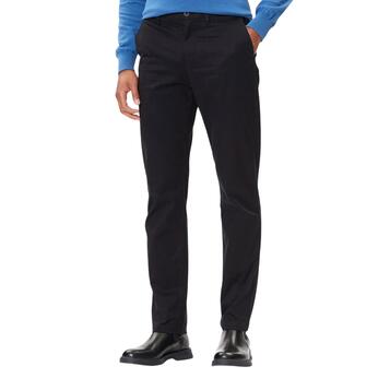 Ανδρικό Παντελόνι Calvin Klein Slim Stretch Chino Ctn Trouser Black LV040EM633-UB132
