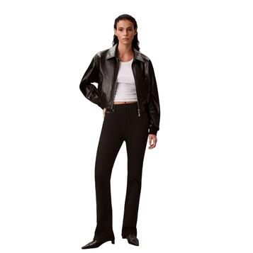 Γυναικείο Jean Calvin Klein Skinny Boot Ck Classic Black LV047D739G-JW4RG