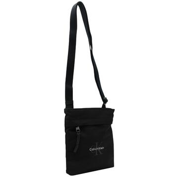 Ανδρική Τσάντα Calvin Klein Bold Flatpack Black LV04D3178G-UB1