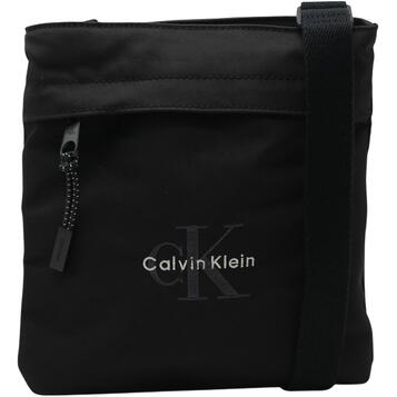 Ανδρική Τσάντα Calvin Klein Bold Flatpack Black LV04D3178G-UB1