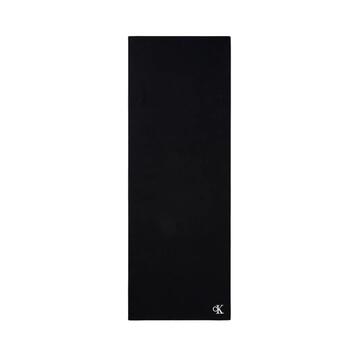 Ανδρικό Κασκόλ Calvin Klein Fine Rib Scarf Black LV04D8021G-UB1 Ανδρικό Κασκόλ Calvin Klein Fine Rib Scarf Black LV04D8021G-UB1