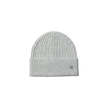 Σκούφος Calvin Klein Metal Wool Beanie Light Grey Heather LV04D8032G-P79
