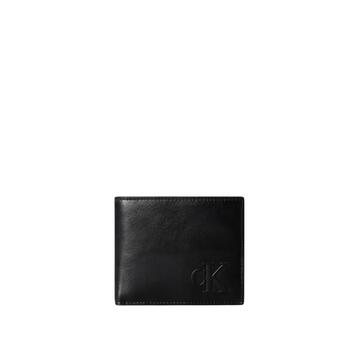 Ανδρικό Πορτοφόλι Calvin Klein Sclptd Imprssn Bllfl Black LV04G1072G-UB1 Ανδρικό Πορτοφόλι Calvin Klein Sclptd Imprssn Bllfl Black LV04G1072G-UB1