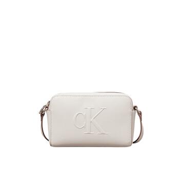 Γυναικεία Χιαστί Τσάντα Calvin Klein Sculpted Ew Camera Bag20 CHOCOLATE CHIP LV04K3036G-WGY Γυναικεία Χιαστί Τσάντα Calvin Klein Sculpted Ew Camera Bag20 CHOCOLATE CHIP LV04K3036G-WGY
