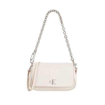 Γυναικεία Τσάντα Ώμου Calvin Klein Minimal Monogram Shoulder Bag20 Wind Chime LV04K3134G-WGY Γυναικεία Τσάντα Ώμου Calvin Klein Minimal Monogram Shoulder Bag20 Wind Chime LV04K3134G-WGY