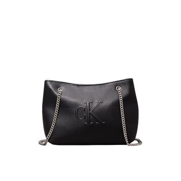 Γυναικεία Τσάντα Calvin Klein Sculpted Chain Shoulder Bag Na Black LV04K3163G-UB1 Γυναικεία Τσάντα Calvin Klein Sculpted Chain Shoulder Bag Na Black LV04K3163G-UB1