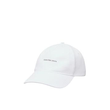 Γυναικείο Καπέλο Calvin Klein Printed Monologo Brilliant White LV04K5027G-YAA