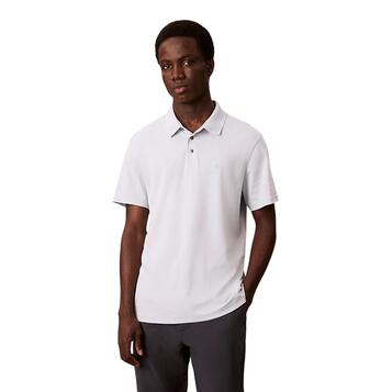 Ανδρικό Polo Calvn Klein Ss Supima Chest Emb Polo Plein Air LV04LB276G-CIQ