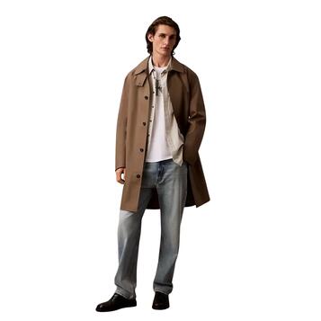 Ανδρικό T-Shirt Calvin Klein Ss Hero Monologo Tee 20s Brilliant White LV04RB862G-YAA Ανδρικό T-Shirt Calvin Klein Ss Hero Monologo Tee 20s Brilliant White LV04RB862G-YAA