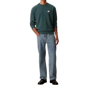 Ανδρικό Πουλόβερ Calvin Klein Ls Ez Cotton Waffle Crwnk Swtr 9 Vineyard LV04RD313G-YNK Ανδρικό Πουλόβερ Calvin Klein Ls Ez Cotton Waffle Crwnk Swtr 9 Vineyard LV04RD313G-YNK