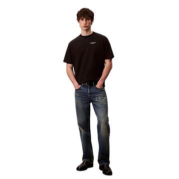 Ανδρικό T-Shirt Calvin Klein Logo Back Print T-Shirt Black LV04RD825G-UB1 Ανδρικό T-Shirt Calvin Klein Logo Back Print T-Shirt Black LV04RD825G-UB1