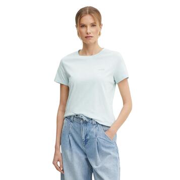 Γυναικείο T-shirt Boss C Esogo 1 Turquoise Aqua 50506973-442
