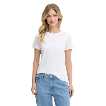 Γυναικείο T-Shirt Hugo C Esogo 3 White 50545288-100