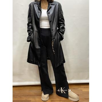 Γυναικείο Δερμάτινο Μaffei Black DF361-B4