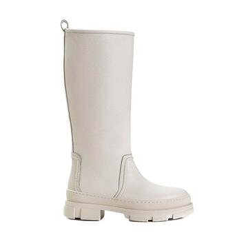 Γυναικείες Μπότες Makris Mas Beige 22.100.780-MAS_BEIGE