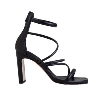 Γυναικεία Πέδιλα Makris Black 22.50.140-BLACK