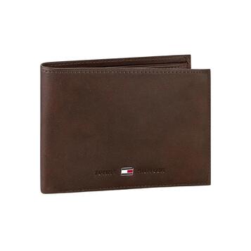 Ανδρικό Πορτοφόλι Tommy Hilfiger Johnson Cc And Coin Brown AM0AM00659-041